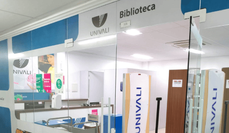 Biblioteca de Kobrasol - São José